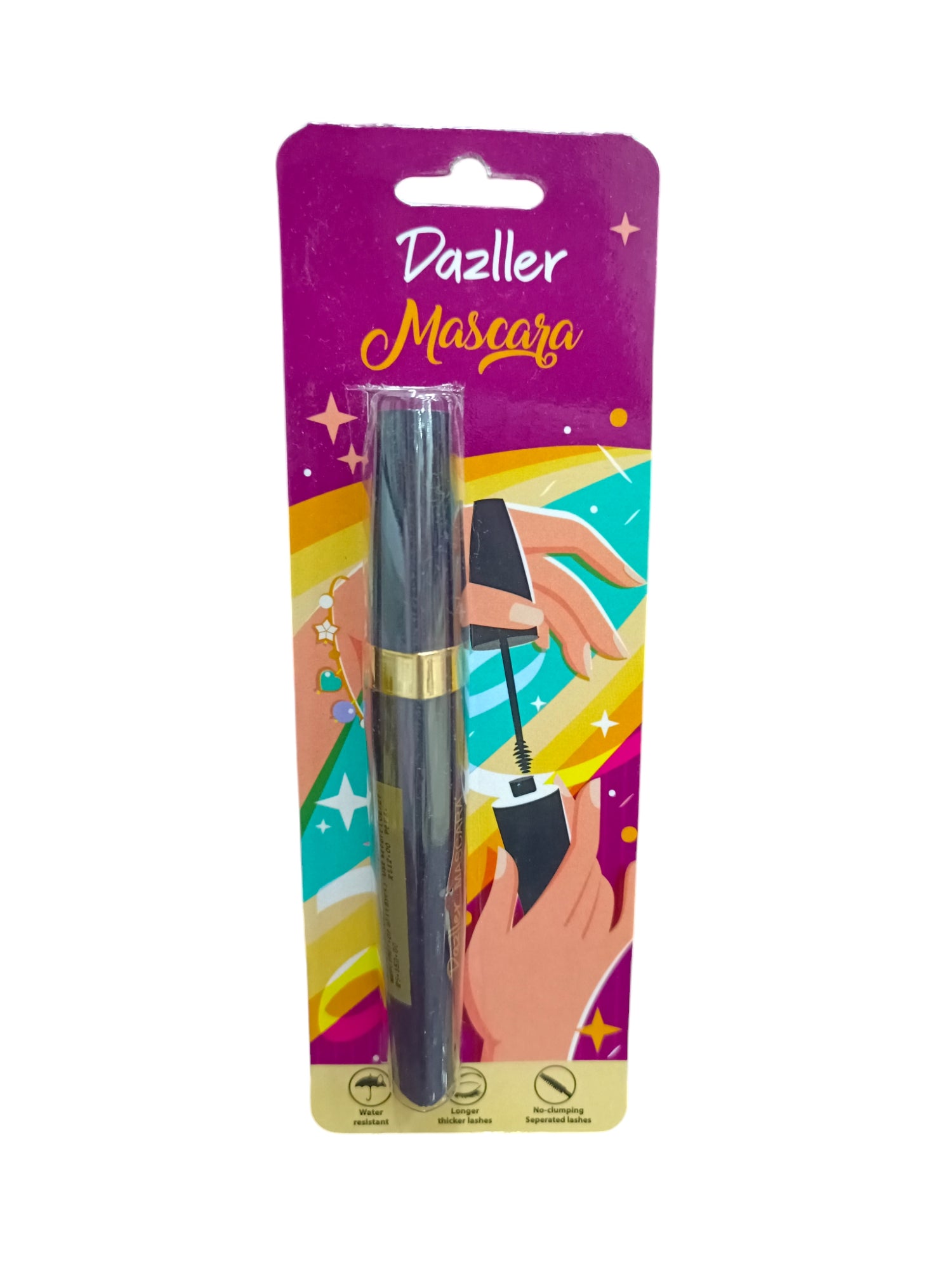 DAZ MASCARA DAZ MASCARA